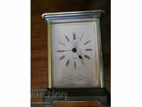 Retro quartz table clock "St. Michael" - Germany