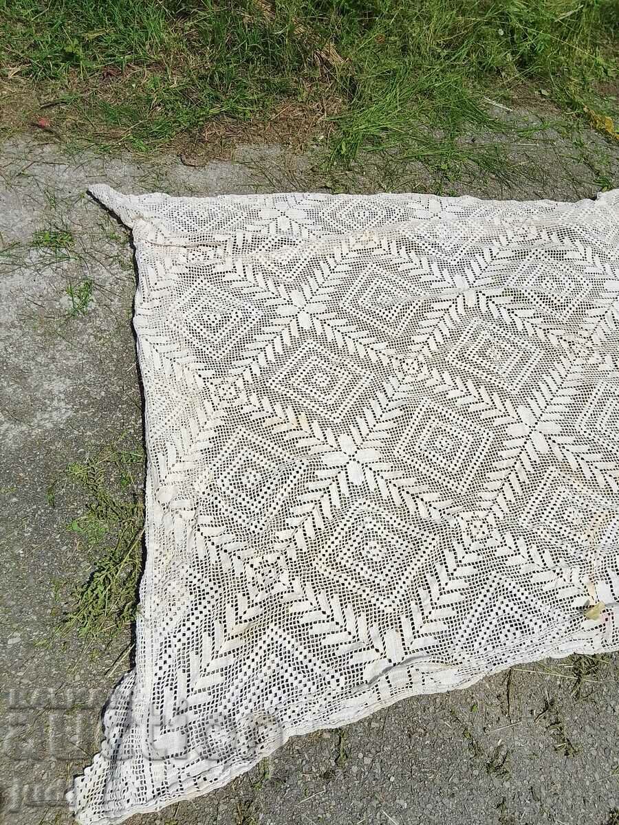 A great woolen knitted cape with price 60.00 BGN | € 30.68