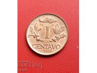 Colombia-1 centavos 1967-ext