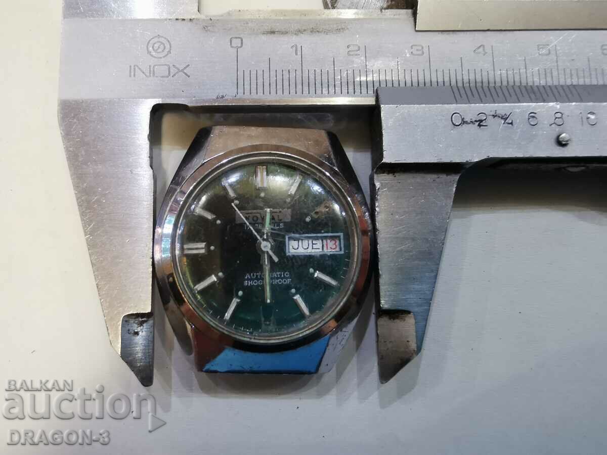 KOWAL AUTOMATIC - 5 KOWAL AUTOMATIC - 5