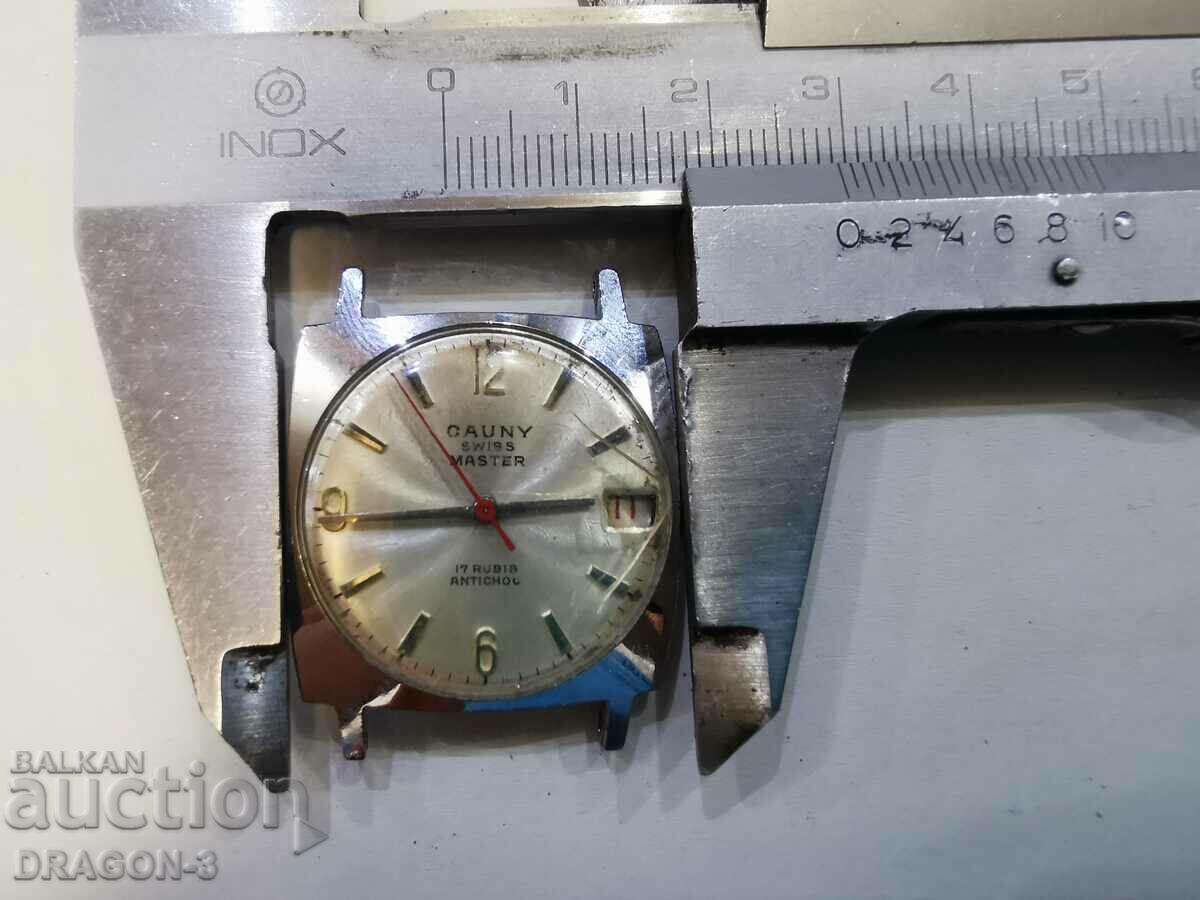 CAUNY PRIMA - 5 CAUNY PRIMA - 5