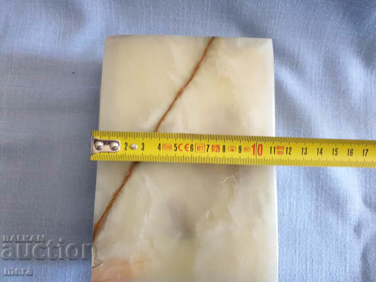 Μαρμάρινη αντίκα κοσμηματοθήκη - 7 Μαρμάρινη αντίκα κοσμηματοθήκη - 7