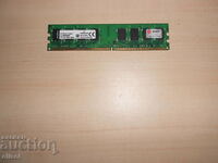 506. Ram DDR2 800 MHz, PC2-6400, 2 Gb, Kingston. NOU