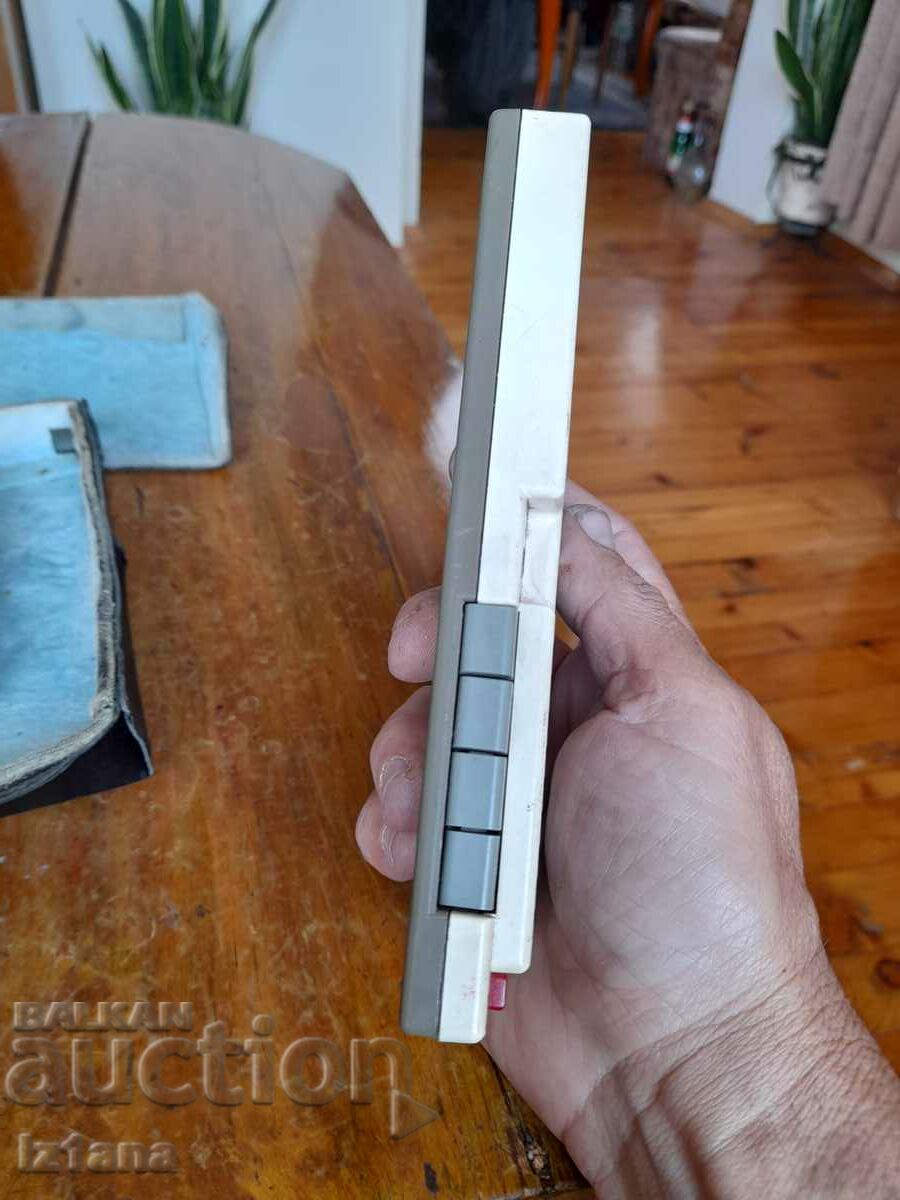 Auction Old Multicet, Hioki calculator Auction Old Multicet, Hioki calculator