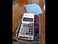 Old Multicet, Hioki calculator