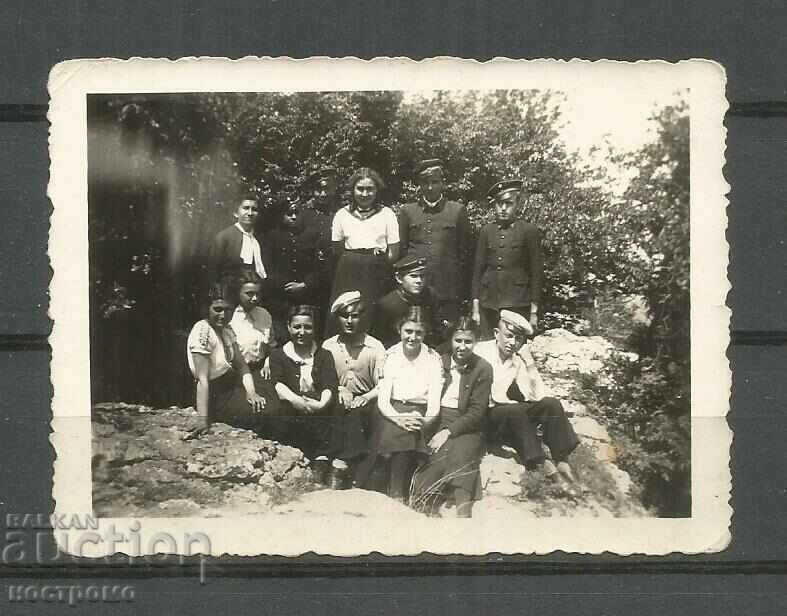 Old photo Bulgaria - A 3875