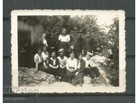 Old photo Bulgaria - A 3875