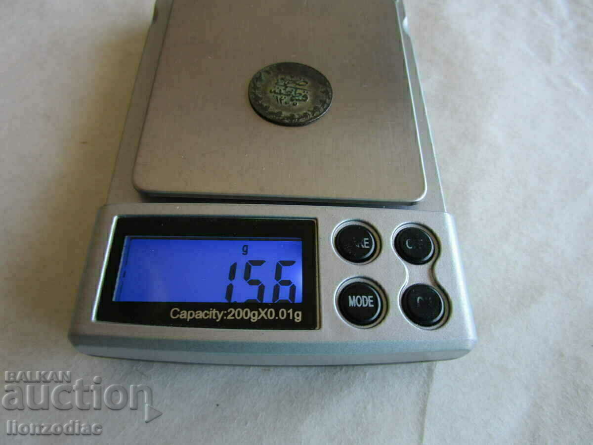 Аукцион ❗❗Турция, Абдул Меджид, 20 пара 1255/2, 1.56 гр. ОРИГИНАЛ❗❗ Аукцион ❗❗Турция, Абдул Меджид, 20 пара 1255/2, 1.56 гр. ОРИГИНАЛ❗❗