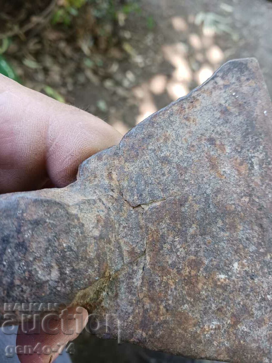 Παλιό σφυρήλατο σφυρί λιθοξόων - 5 Παλιό σφυρήλατο σφυρί λιθοξόων - 5