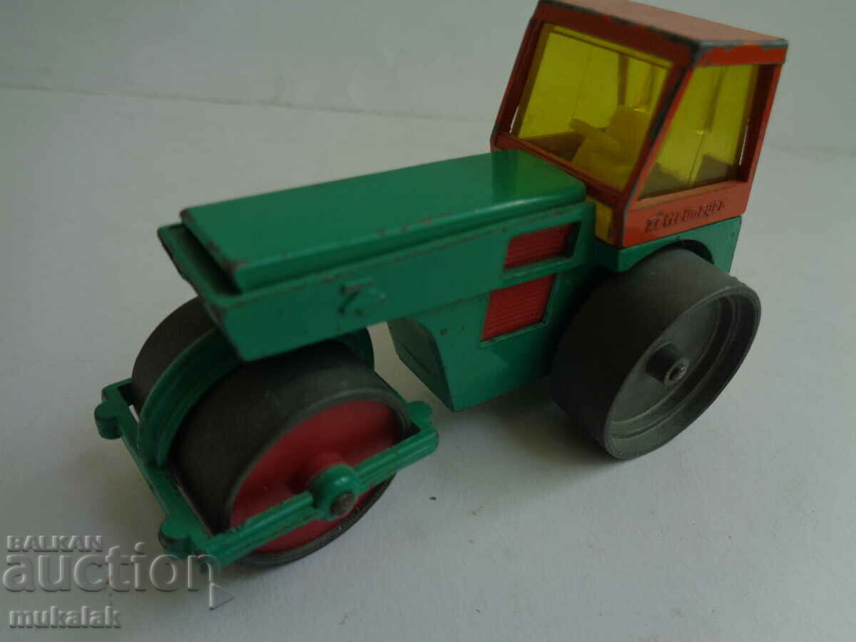 1/55? SIKU ROLLER TROLLEY TOY MODEL - 5 1/55? SIKU ROLLER TROLLEY TOY MODEL - 5