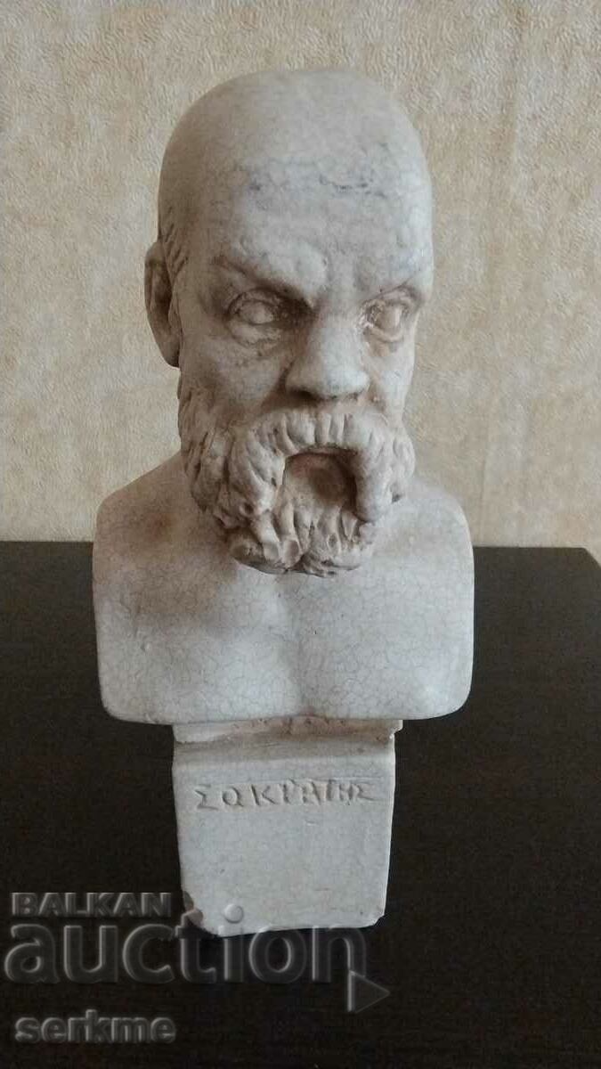Бюст на Сократ