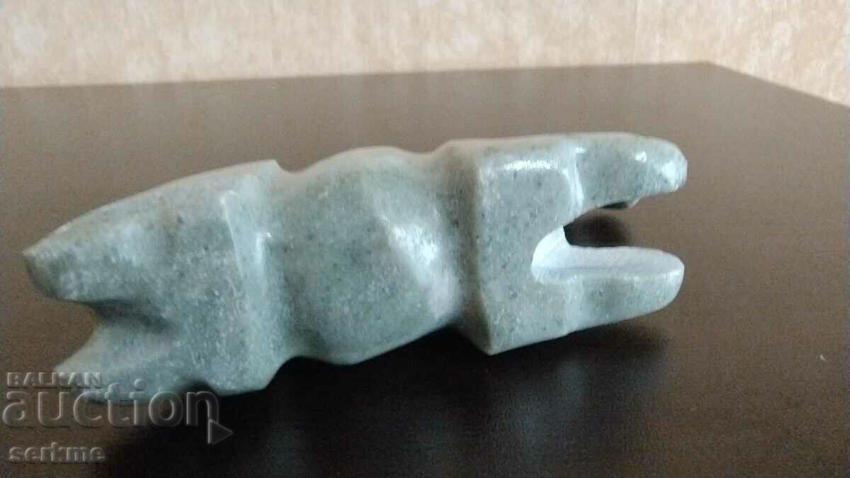 Μια πέτρινη φιγούρα - 5