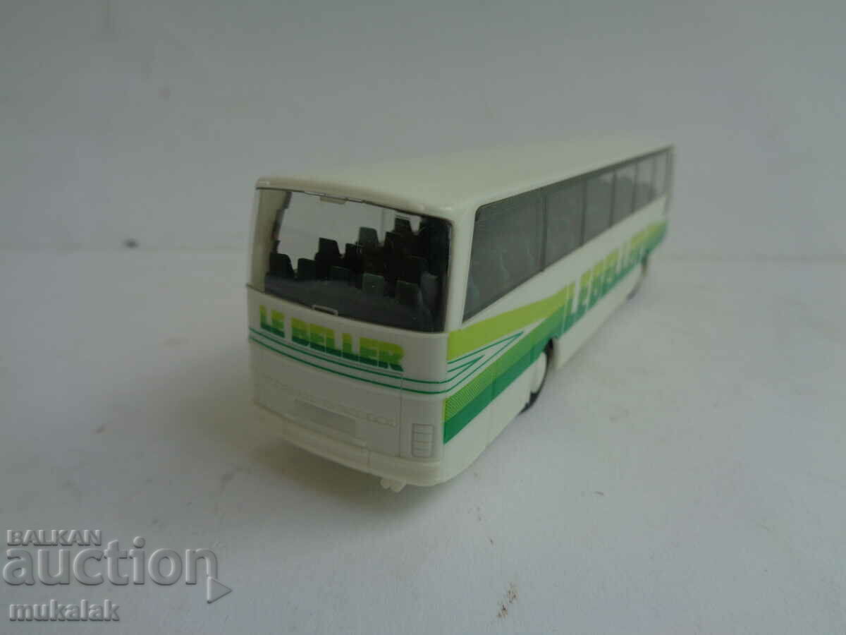 Delivery of HERPA H0 1/87 SETRA BUS MODEL TOY TROLLEY Delivery of HERPA H0 1/87 SETRA BUS MODEL TOY TROLLEY