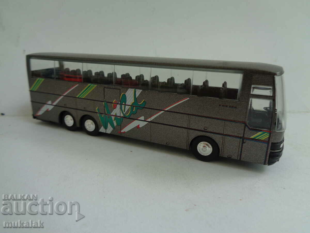 Auction HERPA H0 1/87 SETRA BUS MODEL TOY TROLLEY Auction HERPA H0 1/87 SETRA BUS MODEL TOY TROLLEY