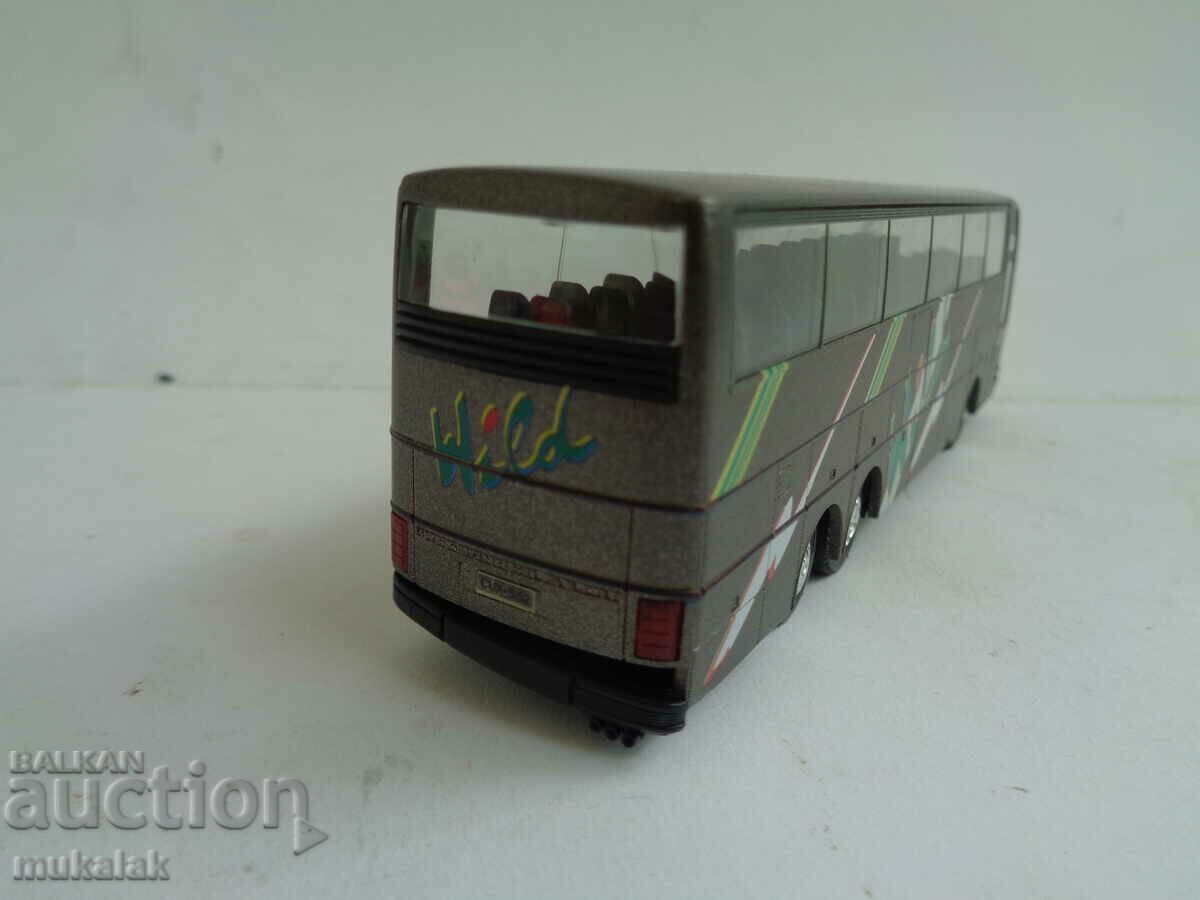 Delivery of HERPA H0 1/87 SETRA BUS MODEL TOY TROLLEY Delivery of HERPA H0 1/87 SETRA BUS MODEL TOY TROLLEY
