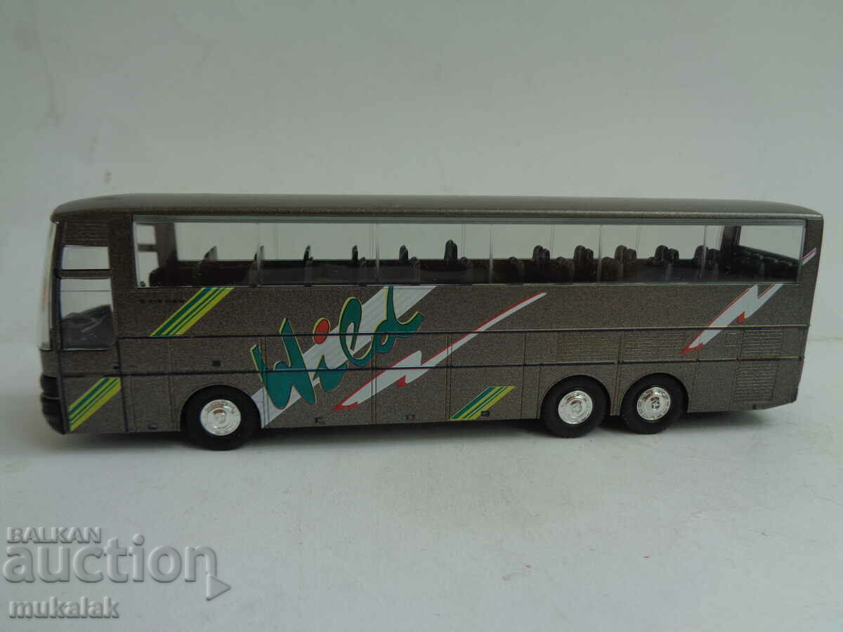 HERPA H0 1/87 SETRA BUS MODEL TOY TROLLEY