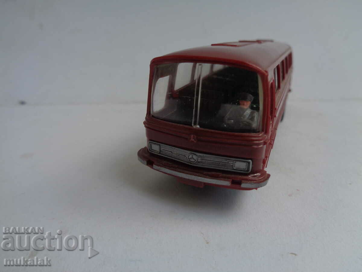 WIKING H0 1/87 MERCEDES BUS MODEL TOY TROLLEY with price 15.00 BGN | € 7.67 WIKING H0 1/87 MERCEDES BUS MODEL TOY TROLLEY with price 15.00 BGN | € 7.67