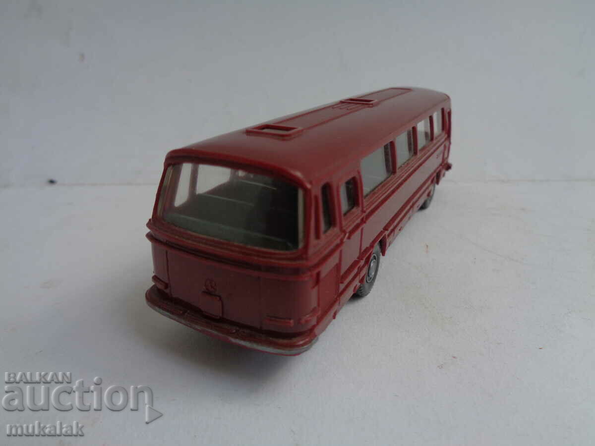 Delivery of WIKING H0 1/87 MERCEDES BUS MODEL TOY TROLLEY Delivery of WIKING H0 1/87 MERCEDES BUS MODEL TOY TROLLEY