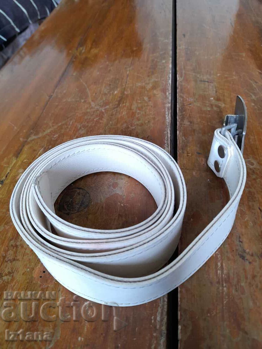 Auction  Old Militia, Police belt
