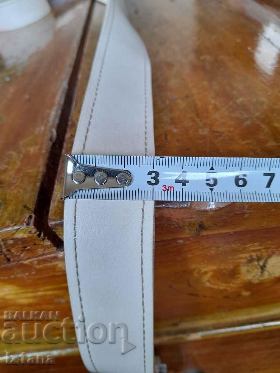 Livrarea Miliție veche, centură de poliție Livrarea Miliție veche, centură de poliție