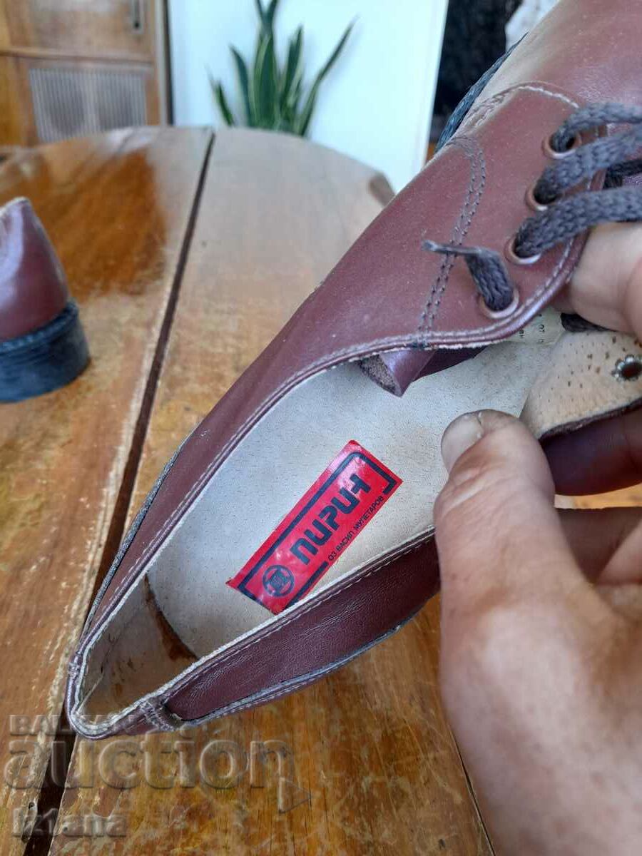 Pantofi Old Pirin pentru bărbați - 5