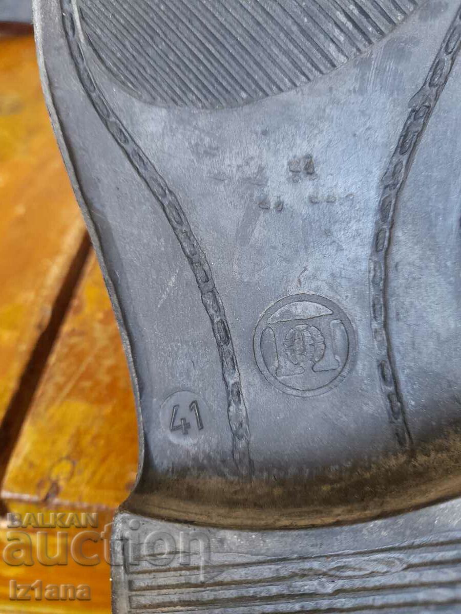 Pantofi Old Pirin pentru bărbați - 7