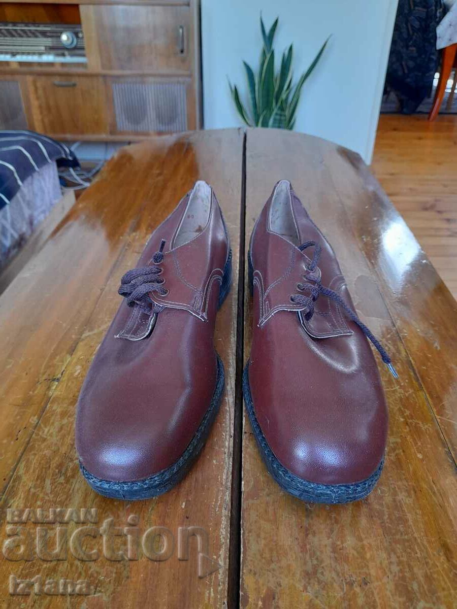 Стари Мъжки обувки Пирин