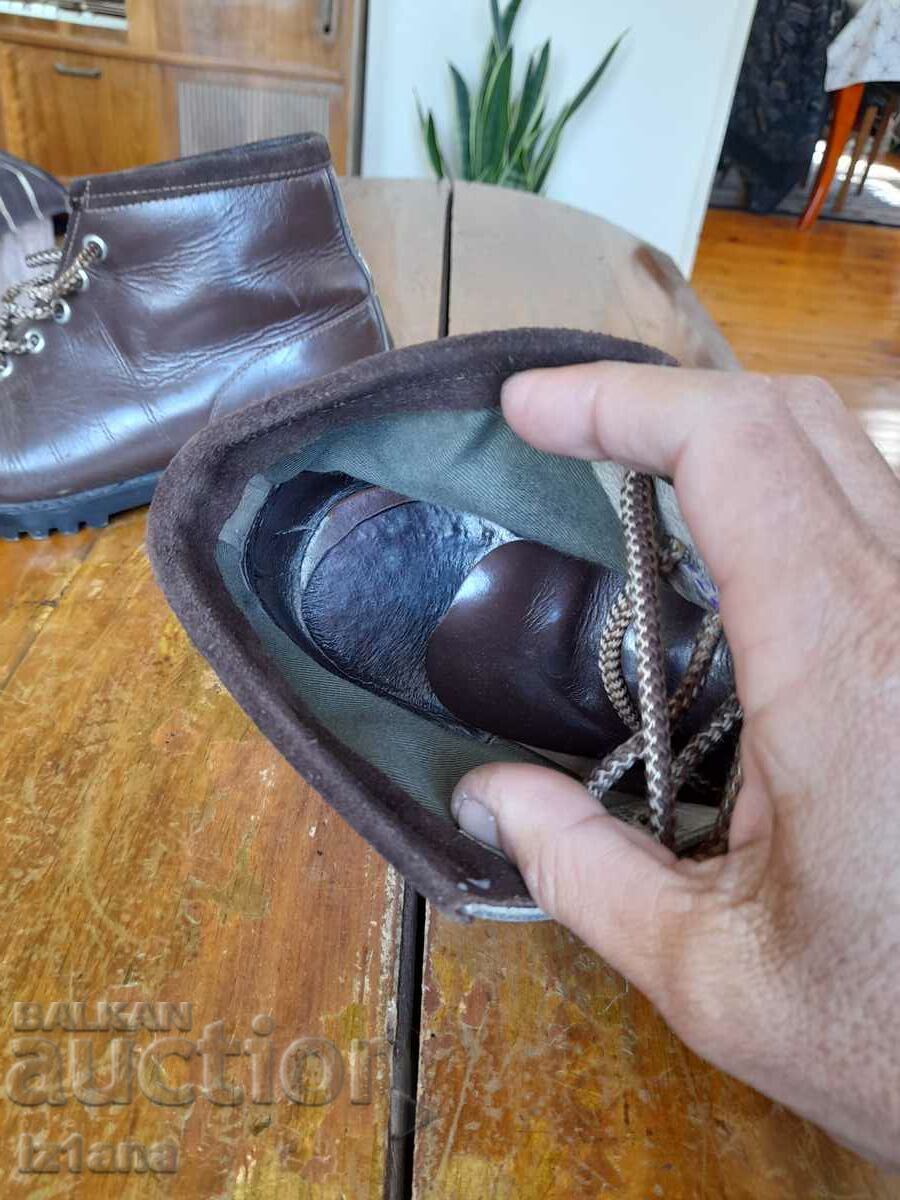 Old shoes Sportprom - 5 Old shoes Sportprom - 5