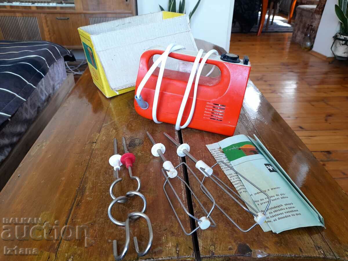 Old Mixer ETA with price 65.00 BGN | € 33.23 Old Mixer ETA with price 65.00 BGN | € 33.23