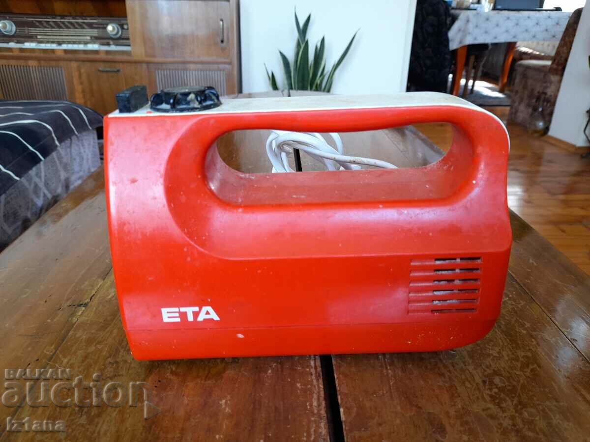 Auction Old Mixer ETA Auction Old Mixer ETA