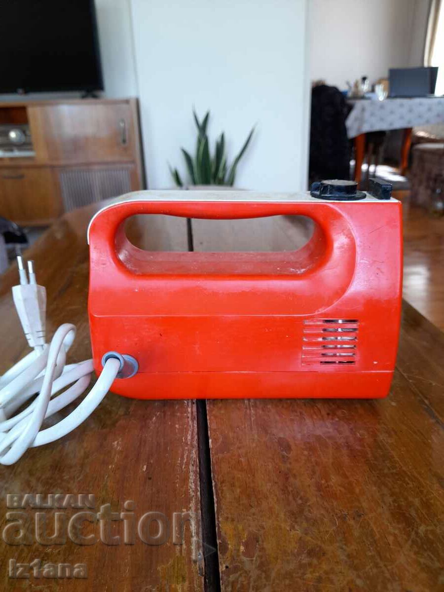 Old Mixer ETA - 5 Old Mixer ETA - 5