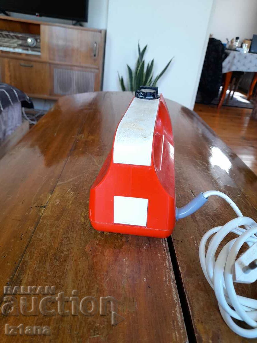 Old Mixer ETA - 6 Old Mixer ETA - 6