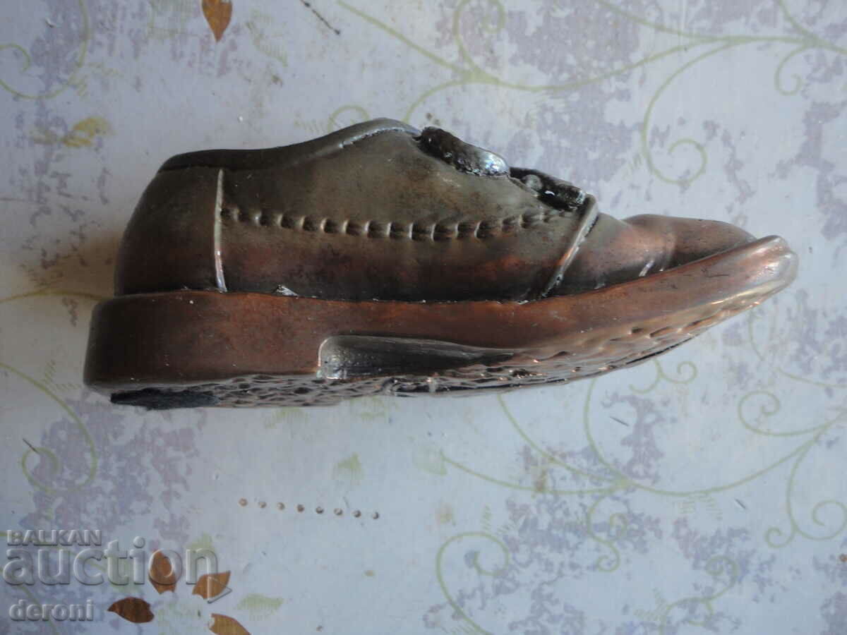 Παράδοση Υπέροχη πλαστική φιγούρα παπουτσιού Παράδοση Υπέροχη πλαστική φιγούρα παπουτσιού