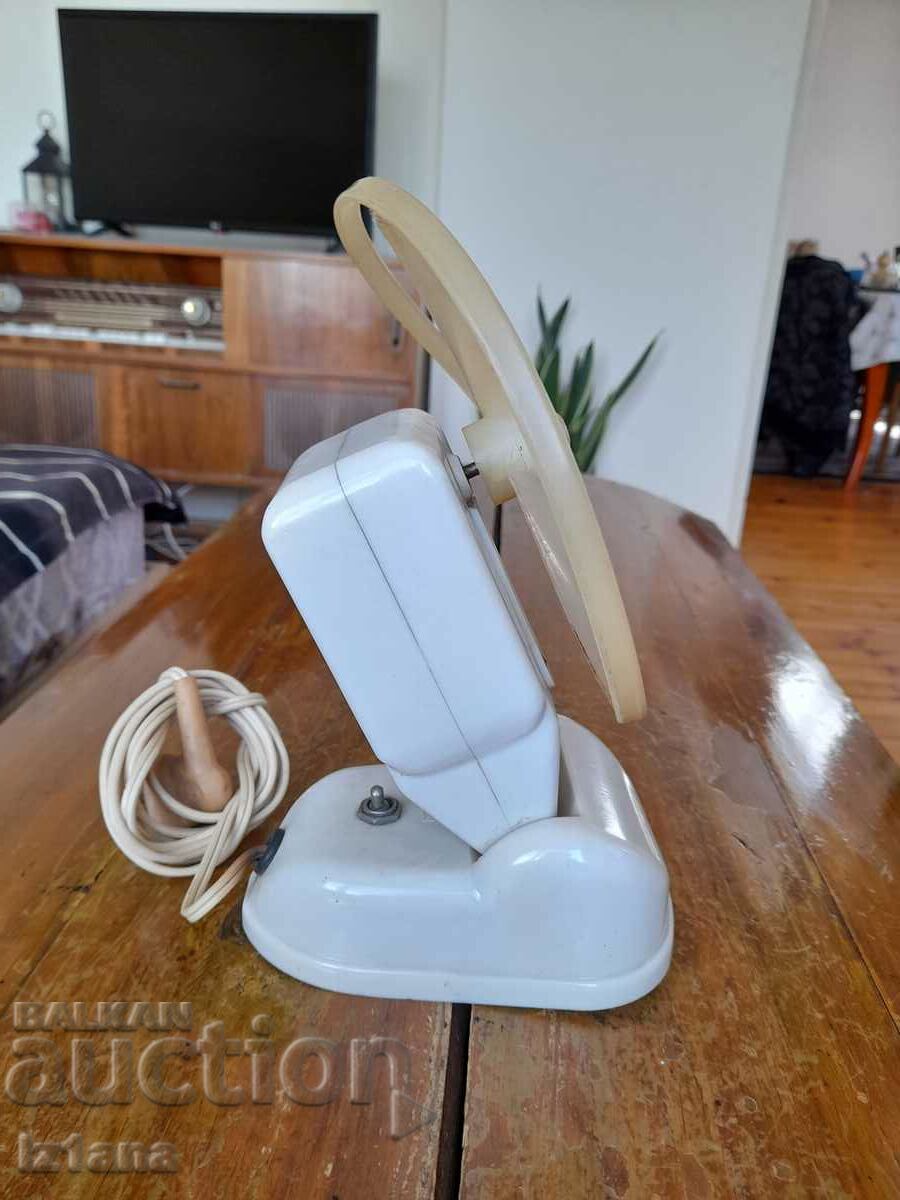 Old Zefir fan with price 43.00 BGN | € 21.99 Old Zefir fan with price 43.00 BGN | € 21.99