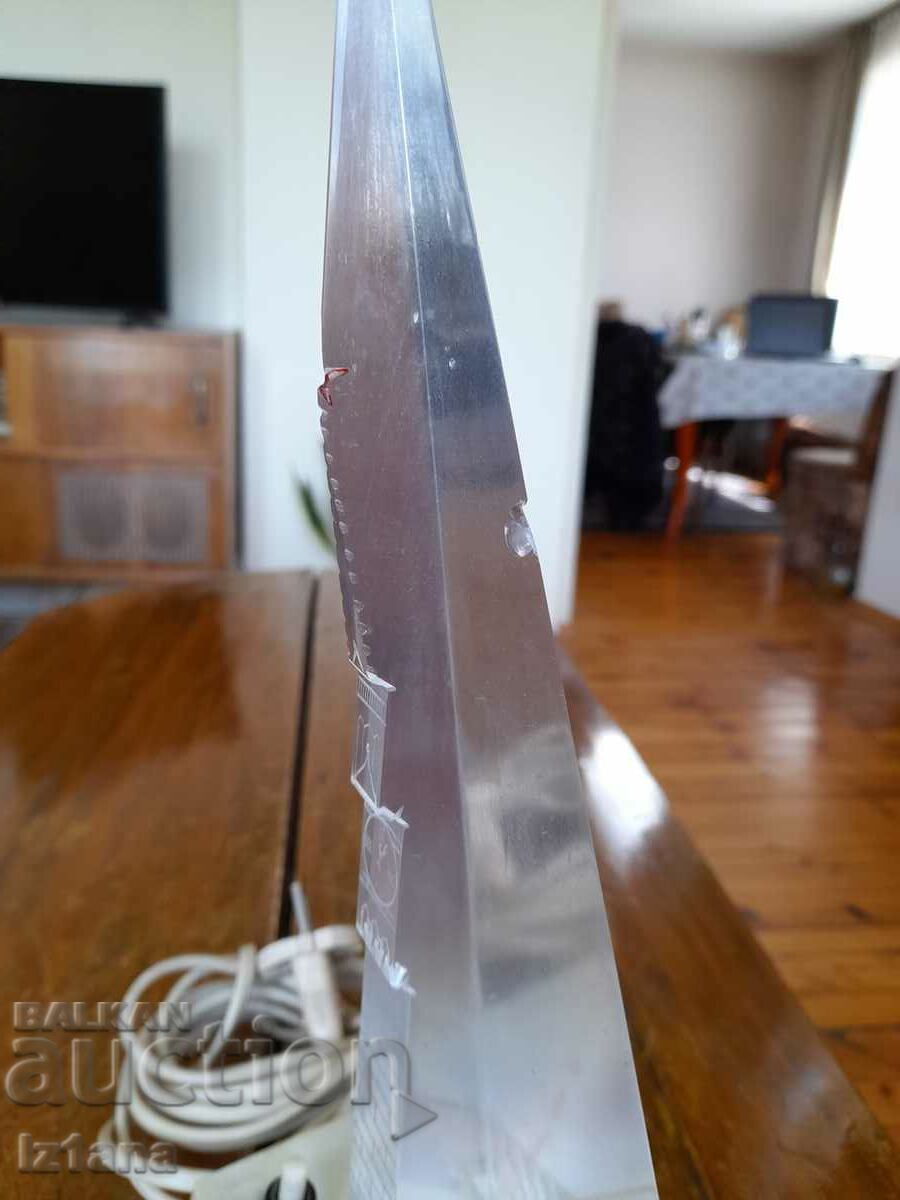 Delivery of Old decorative lamp Delivery of Old decorative lamp