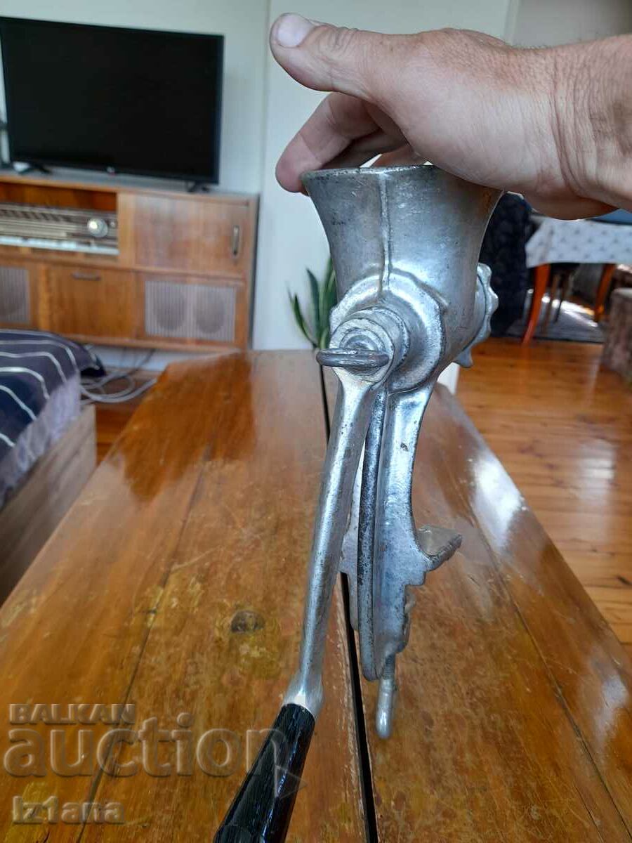 Old meat grinder - 5 Old meat grinder - 5