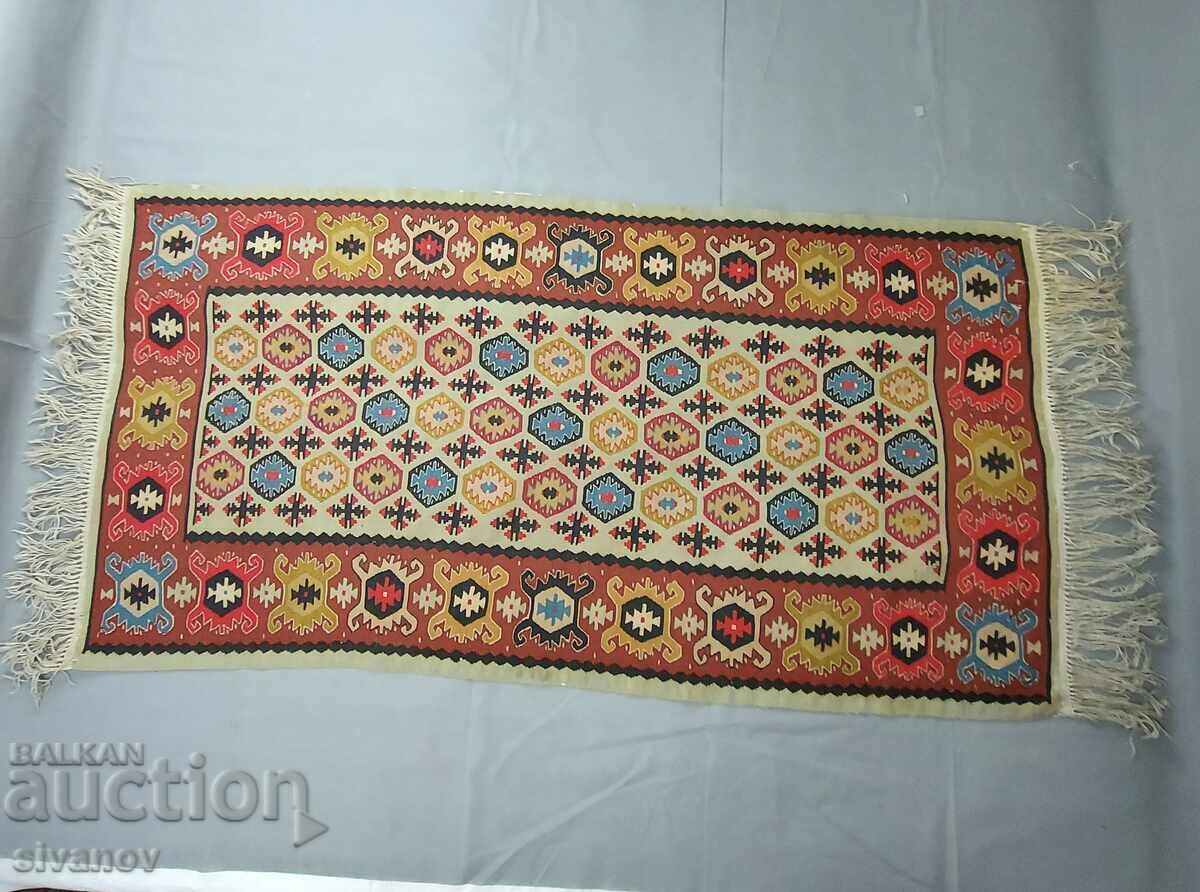 Old Chipro carpet path 185/82 cm #2458