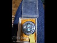 Brand new POLJOT watch, in original condition. Box, HANDMADE