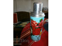 A thermos