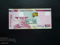 NAMIBIA 100 DOLARI 2012 NOU UNC