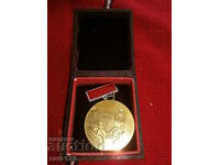 Μετάλλιο "100 χρόνια έπος του Πλέβεν"