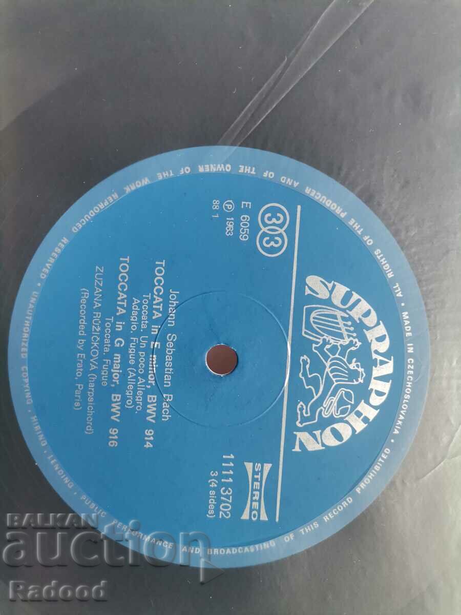 Delivery of Zuzana Ruznakova Delivery of Zuzana Ruznakova