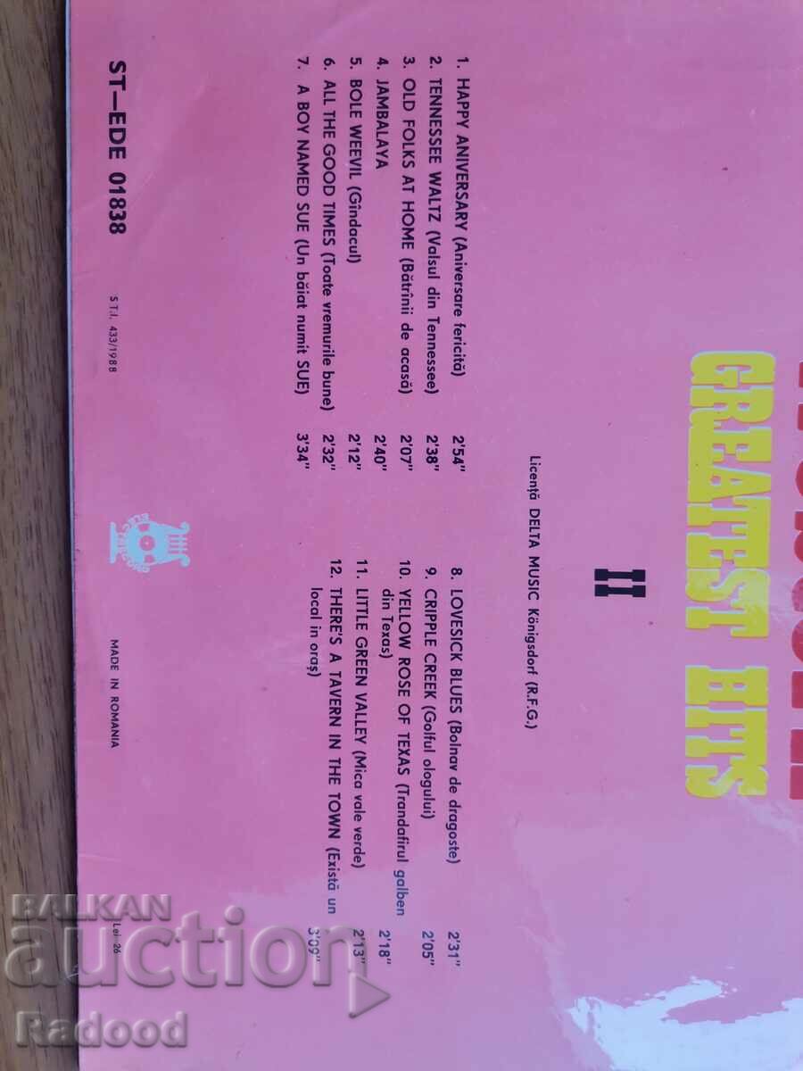 Auction Country Weather Greatest Hits Auction Country Weather Greatest Hits