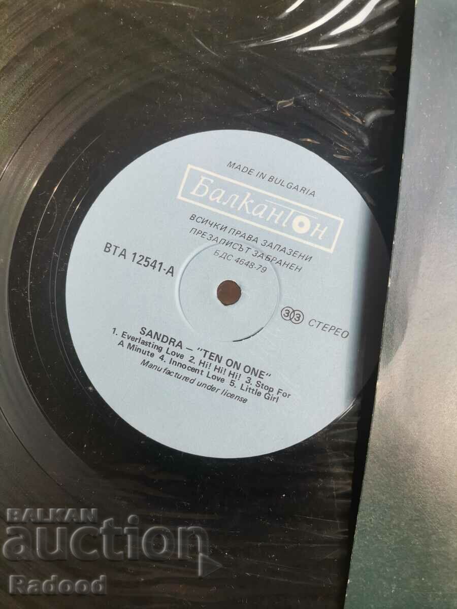 SANDRA - 5 SANDRA - 5