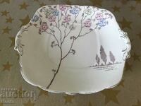 A beautiful porcelain plate/tray