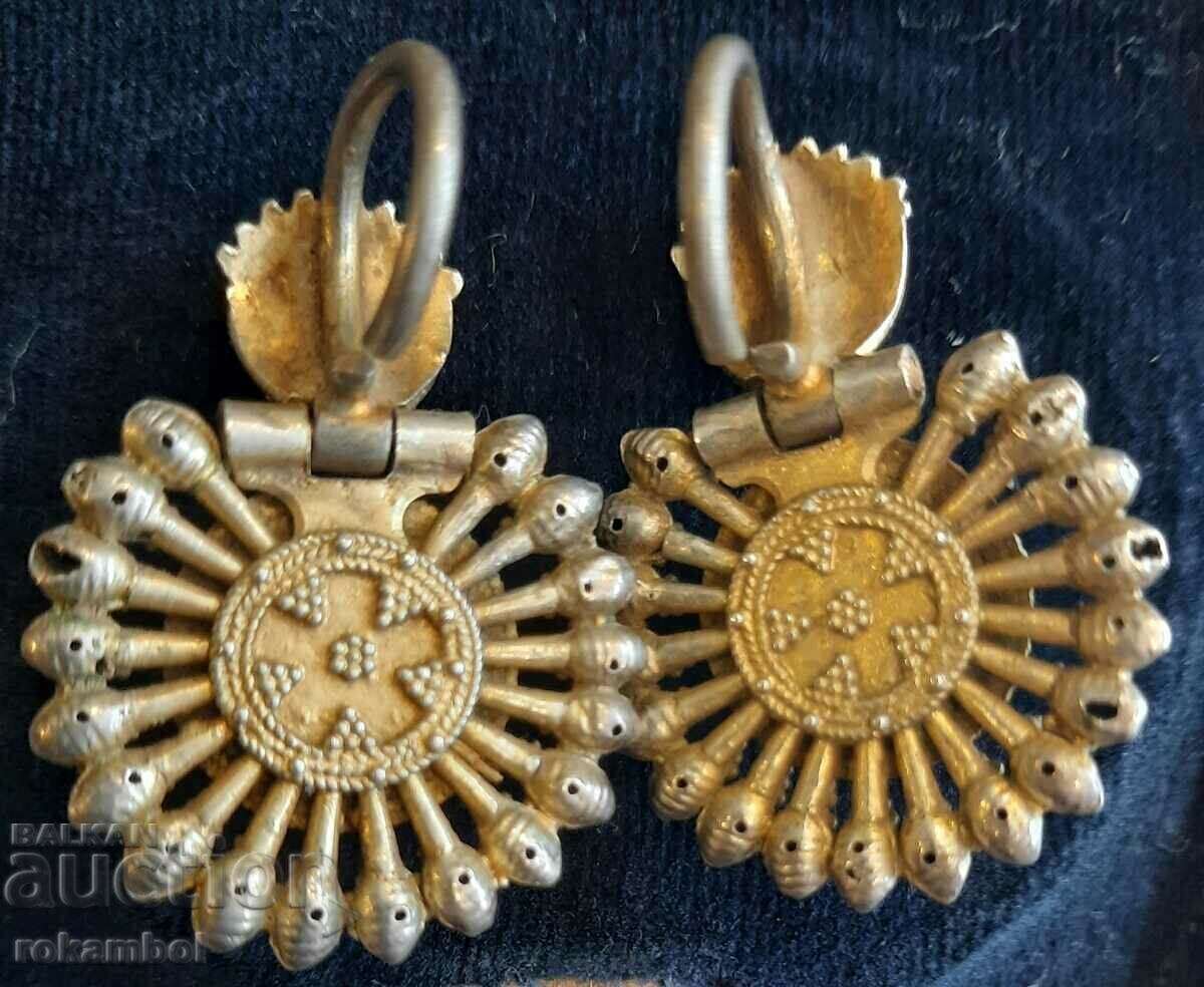 Renaissance silver gilded ornaments, arpalia, Vidin school with price € 716.00 | 1400.37 BGN