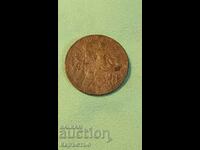 10 centimes France 1916
