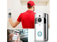 ML-V6 - Smart video doorbell with camera