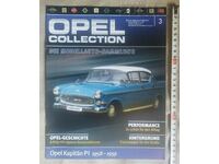 Magazine & COLLECTION OPEL MODELS HISTORY OF OPEL ....