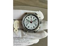 SOC Watches Cronograf Poljot Flight 3133 Rusia Rusă URSS